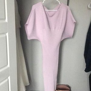 Sexy body bandage dress
